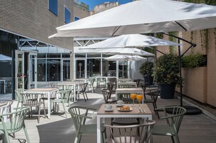 Βεράντα/αίθριο