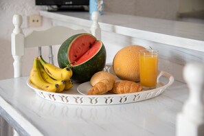Breakfast area - Amazona Apartments (Malevizi)