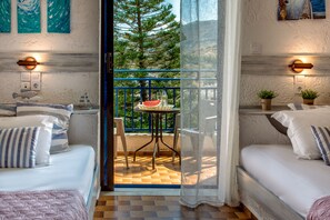 Chambre Junior avec lits jumeaux