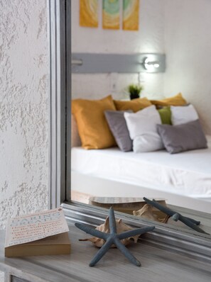 Roupas de cama de algodão egípcio, cofres nos quartos, Wi-Fi de cortesia
