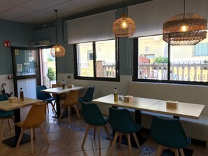 Restaurant - Hotel Macavi (Rota)