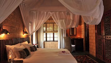 Classic Double Room | 1 bedroom, hypo-allergenic bedding, down duvets, pillow-top beds
