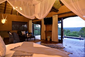 Mountain view - Zwahili Game Lodge & Spa (Modimolle)