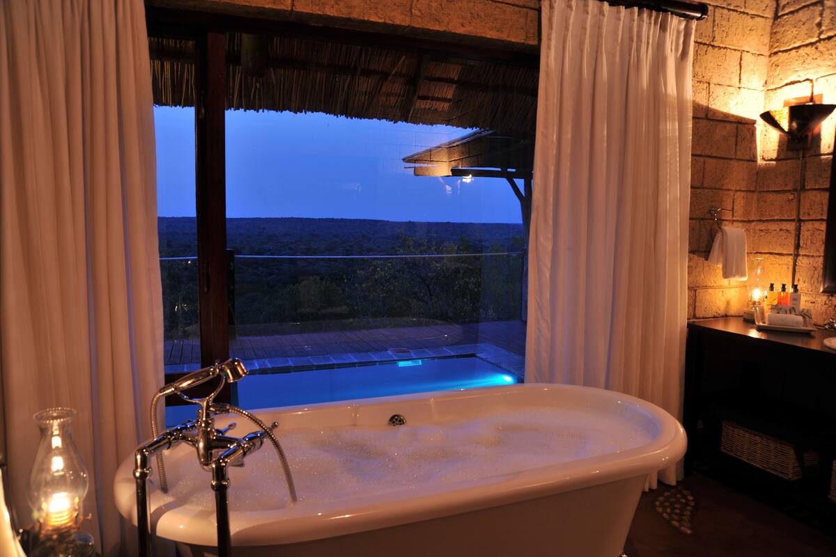 Presidential Suite | Bathroom