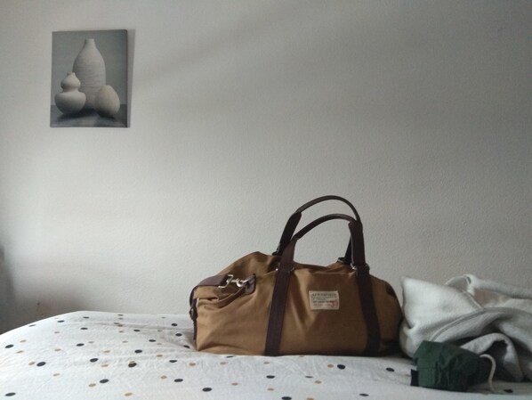 Room - Complejo Rural Arco Iris (Jabaga)