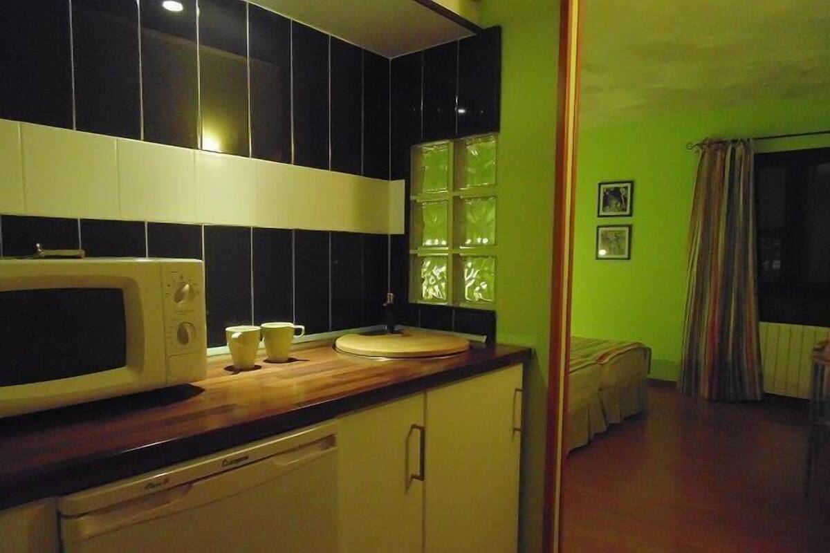 Estudio | Cocina privada