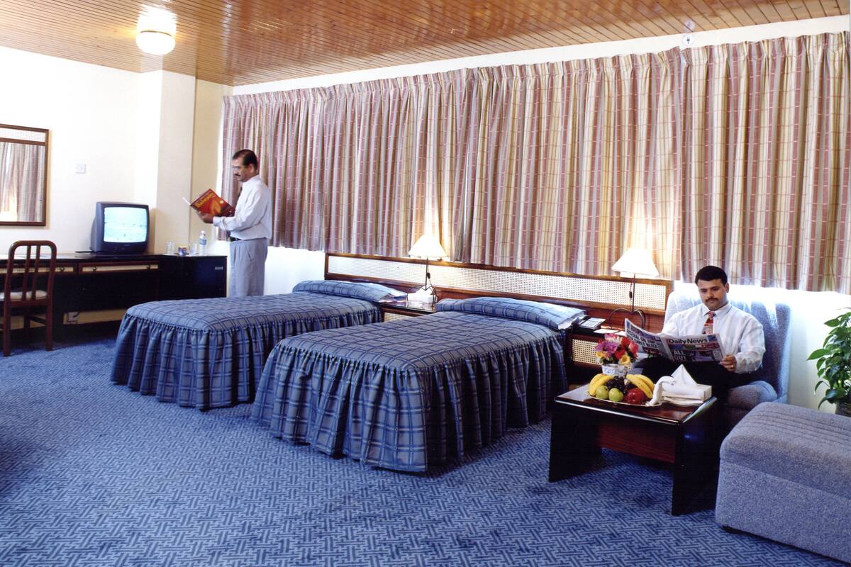 Standard Room, 2 Single Beds