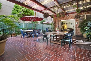 Courtyard