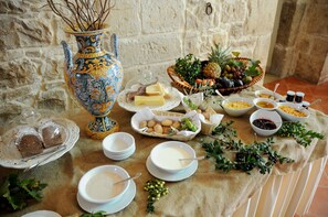 Food and drink - Torre Don Virgilio Country Hotel (Modica)