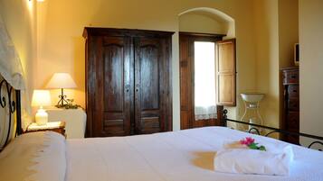 Minibar (con alcuni snack e alcune bevande gratis)