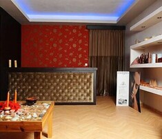 Sauna, bañera de hidromasaje, tratamientos corporales 