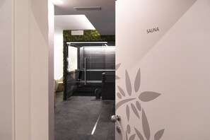 Sauna, massages - Garda Hotel Forte Charme (Nago-Torbole)