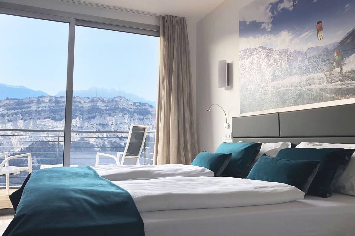 Superior Double or Twin Room | View from room