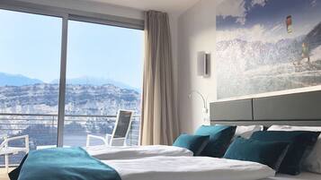 Superior Double or Twin Room | View from room