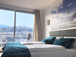 Vista desde la habitación