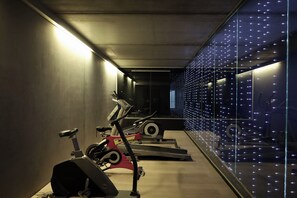 Fitness facility - D-Hotel (Kortrijk)