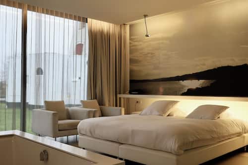 Suite (wellness included) | 遮光窗帘、隔音、婴儿床、免费 WiFi