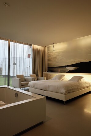 Suite (wellness included)