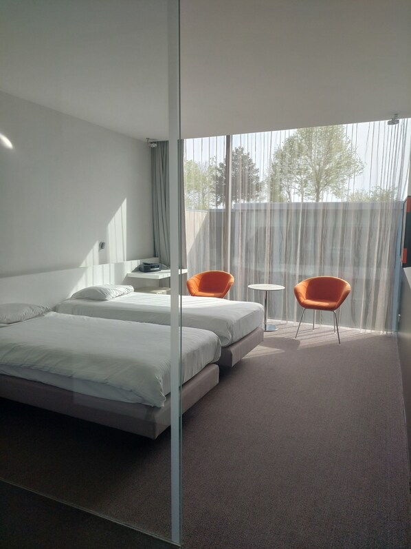 Front of property - D-Hotel (Kortrijk)