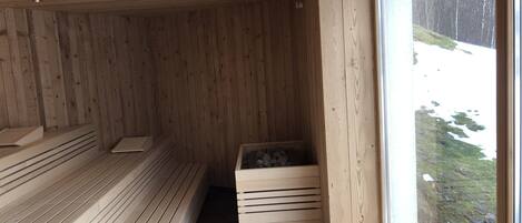 Massage/treatment rooms