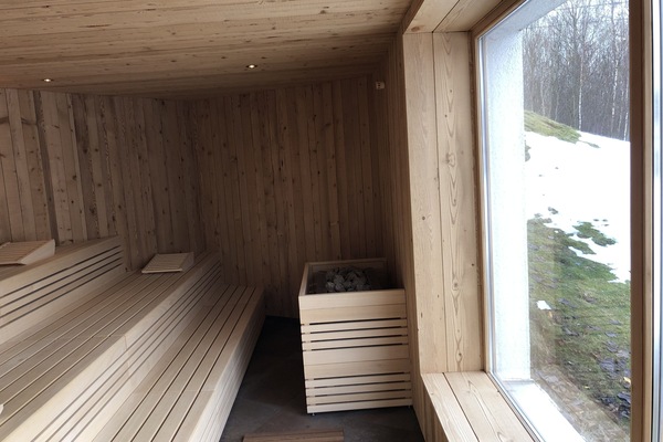 Massage/treatment rooms