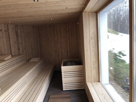 Massage/treatment rooms