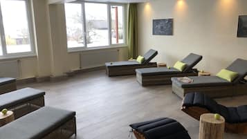 Salles de massage et de soins