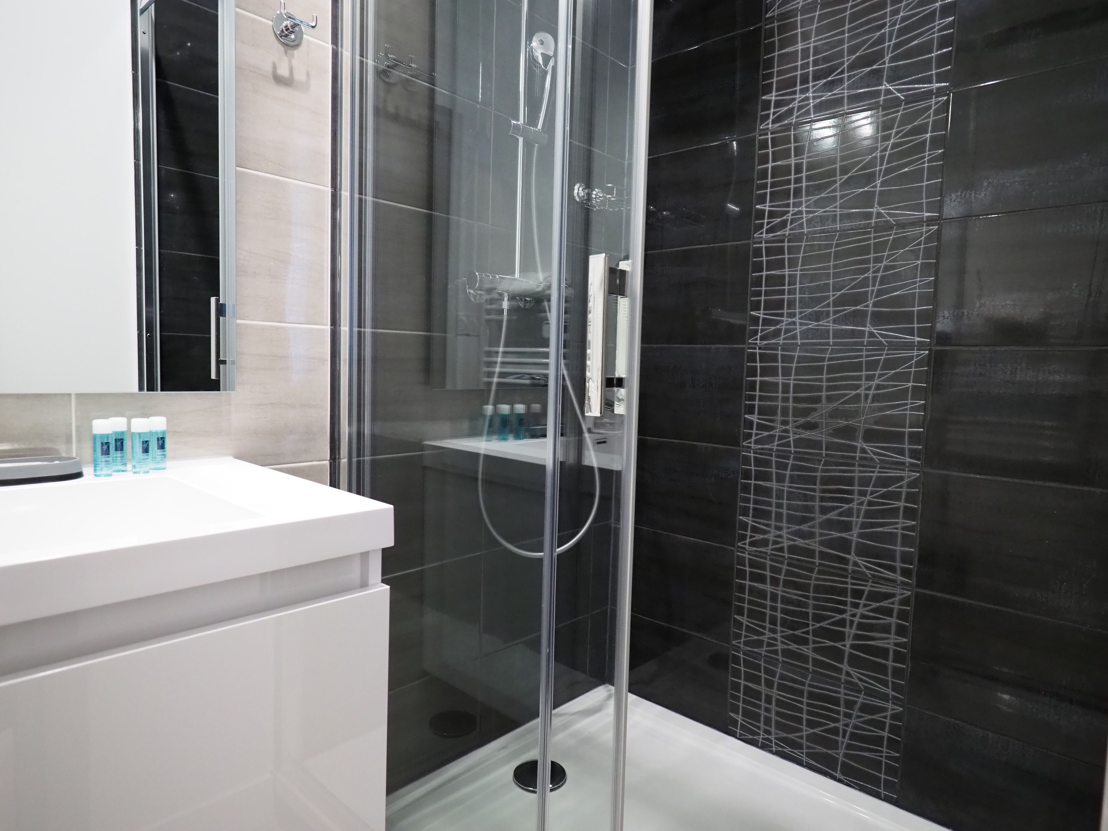 family suite, 2 bedrooms | desk, blackout curtains, soundproofing, iron/ironing board