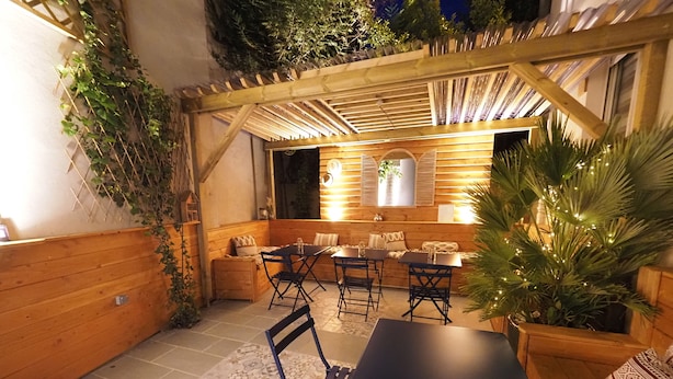 Terrasse/patio