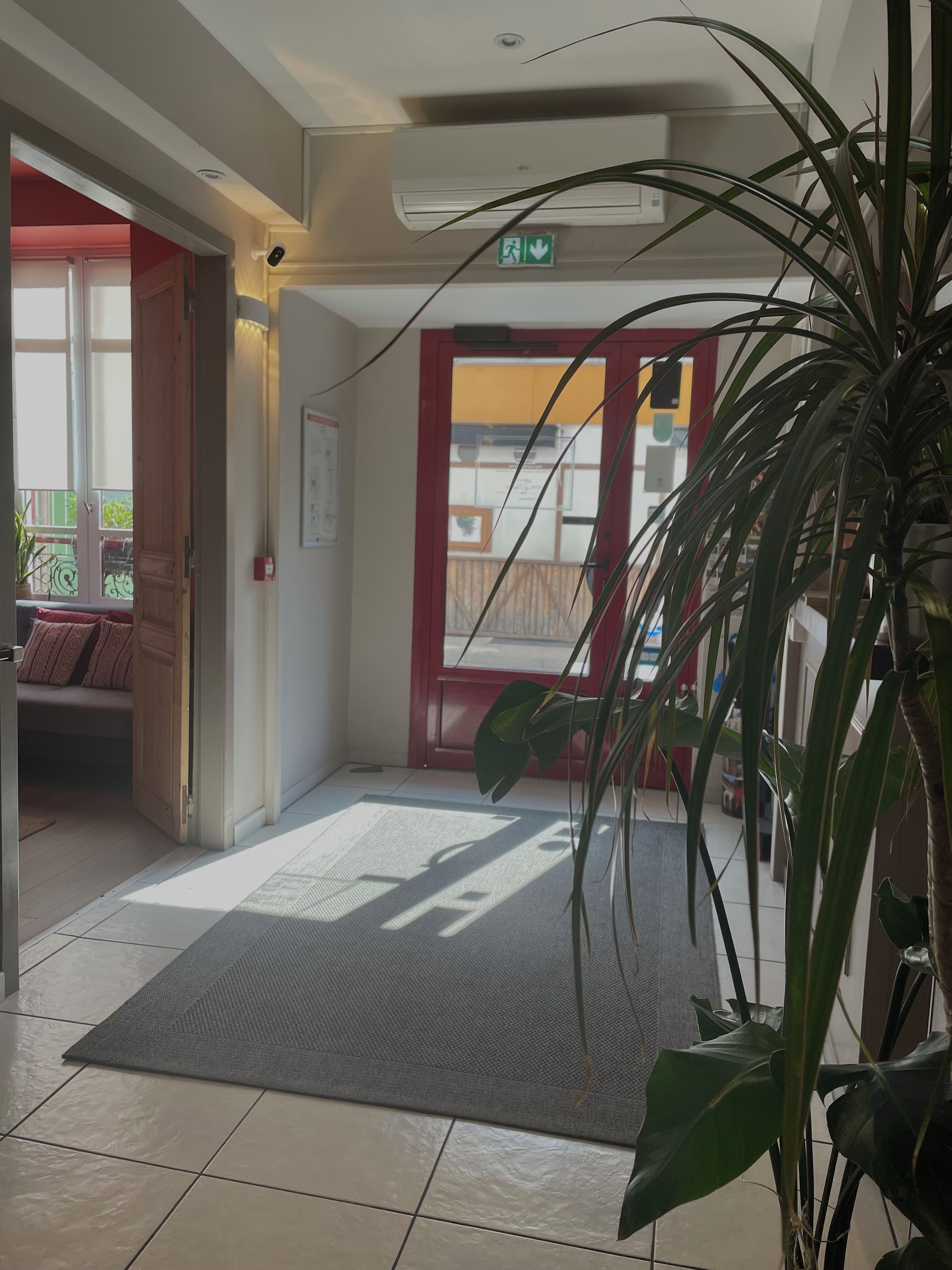 Reception