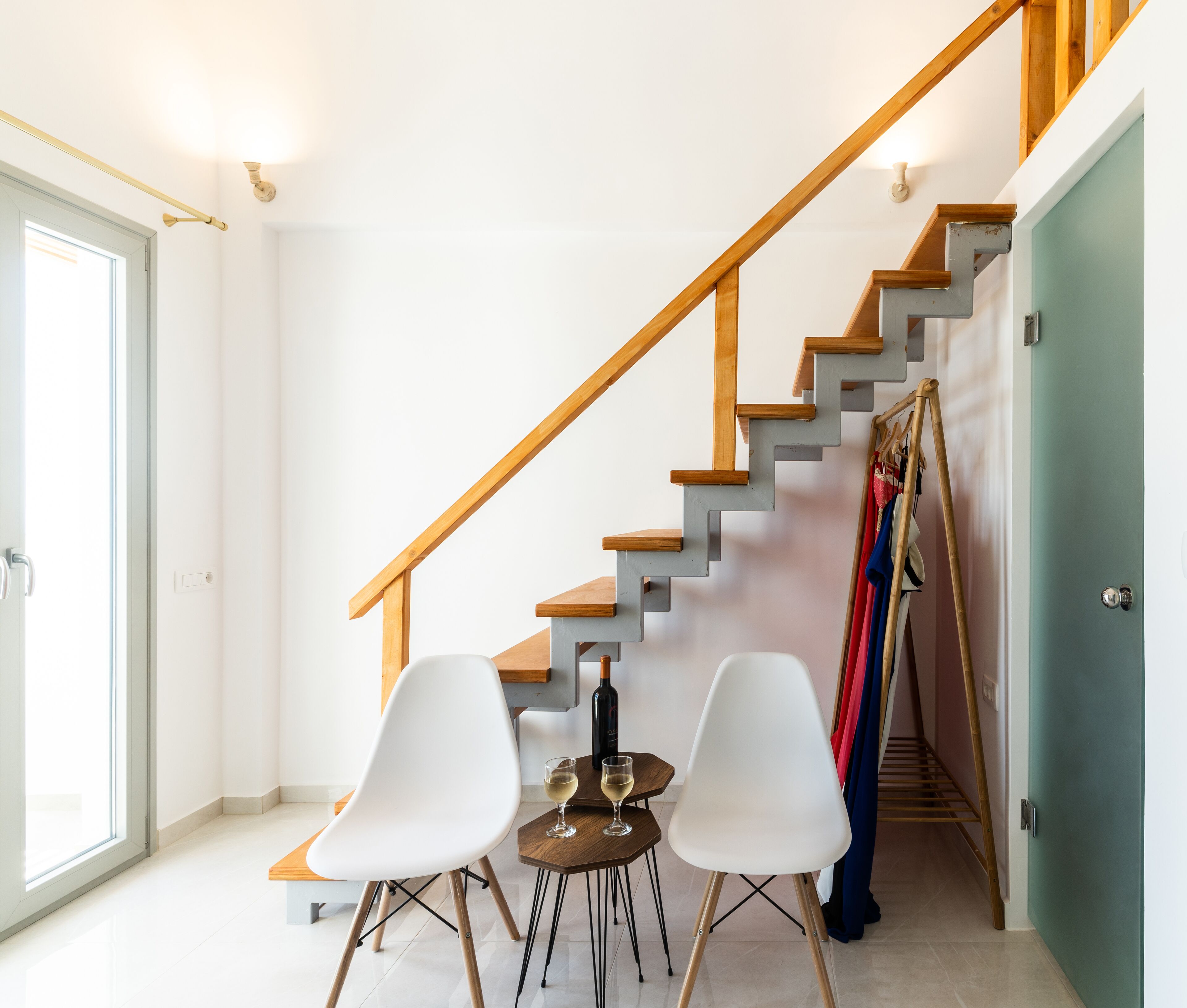 maisonette | 1 bedroom, in-room safe, desk, soundproofing