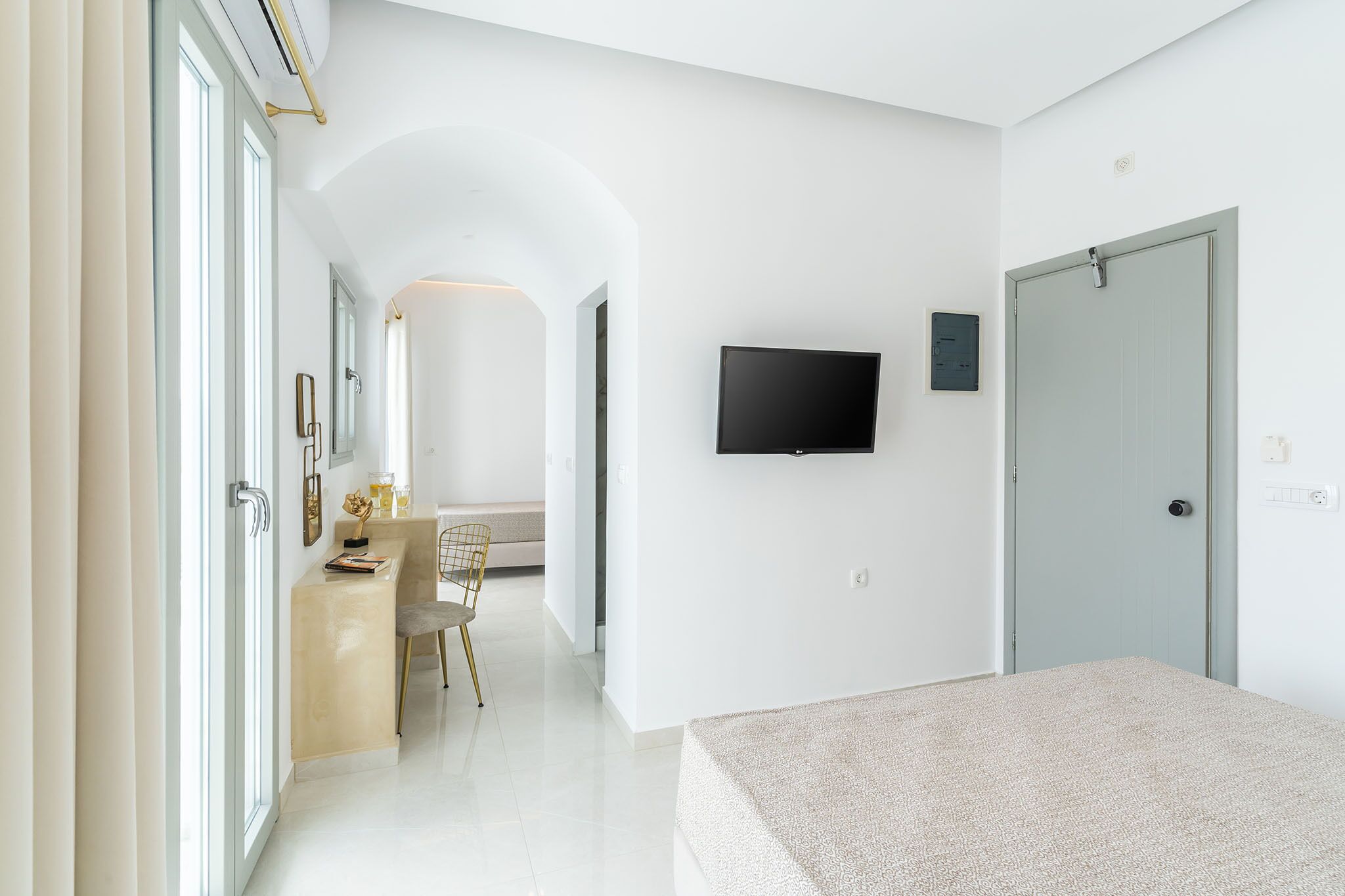 suite (king) | 1 bedroom, in-room safe, desk, soundproofing