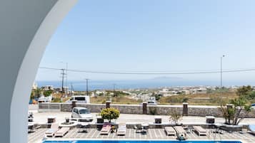 Suite (Golden) | Terrace/patio