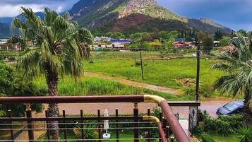 Land view from property