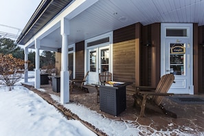 Front of property - 900 Tremblant (Mont-Tremblant)