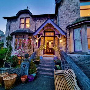 Exterior - Lymestone Boutique Accommodation (Grange-over-Sands)