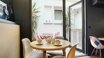 Lounge lobi
