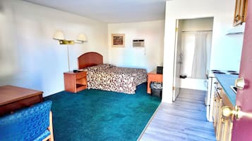 Bureau, Wi-Fi gratuit