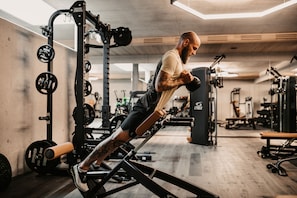 Fitness studio