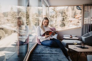 Salón en el vestíbulo
