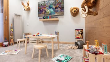 Children's area