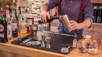 Bar (på overnattingsstedet)