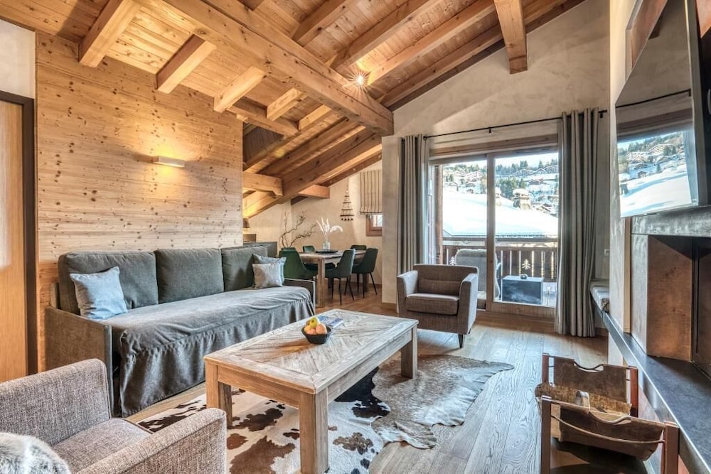 Hôtel Les Loges Blanches by null