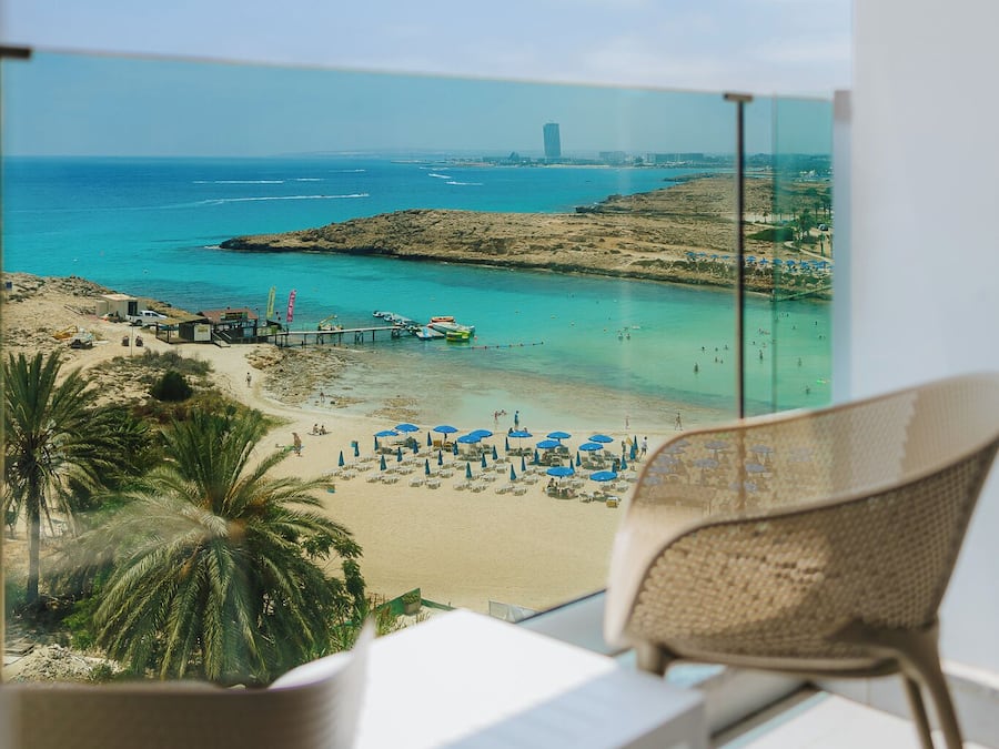 Penthouse, Sea View | Utsikt fra rommet