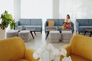 Lobby sitting area - Tasia Maris Sands - Adults Only (Ayia Napa)