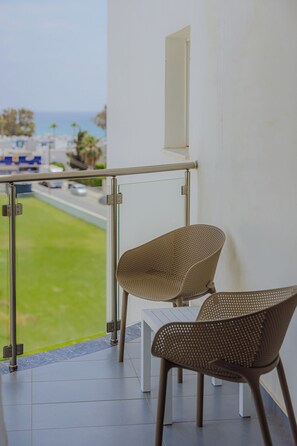 Dobbelt- eller tomannsrom – deluxe (Inland View) | Utsikt fra rommet