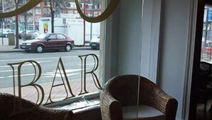 Lounge - Hôtel Belazur (Calais)
