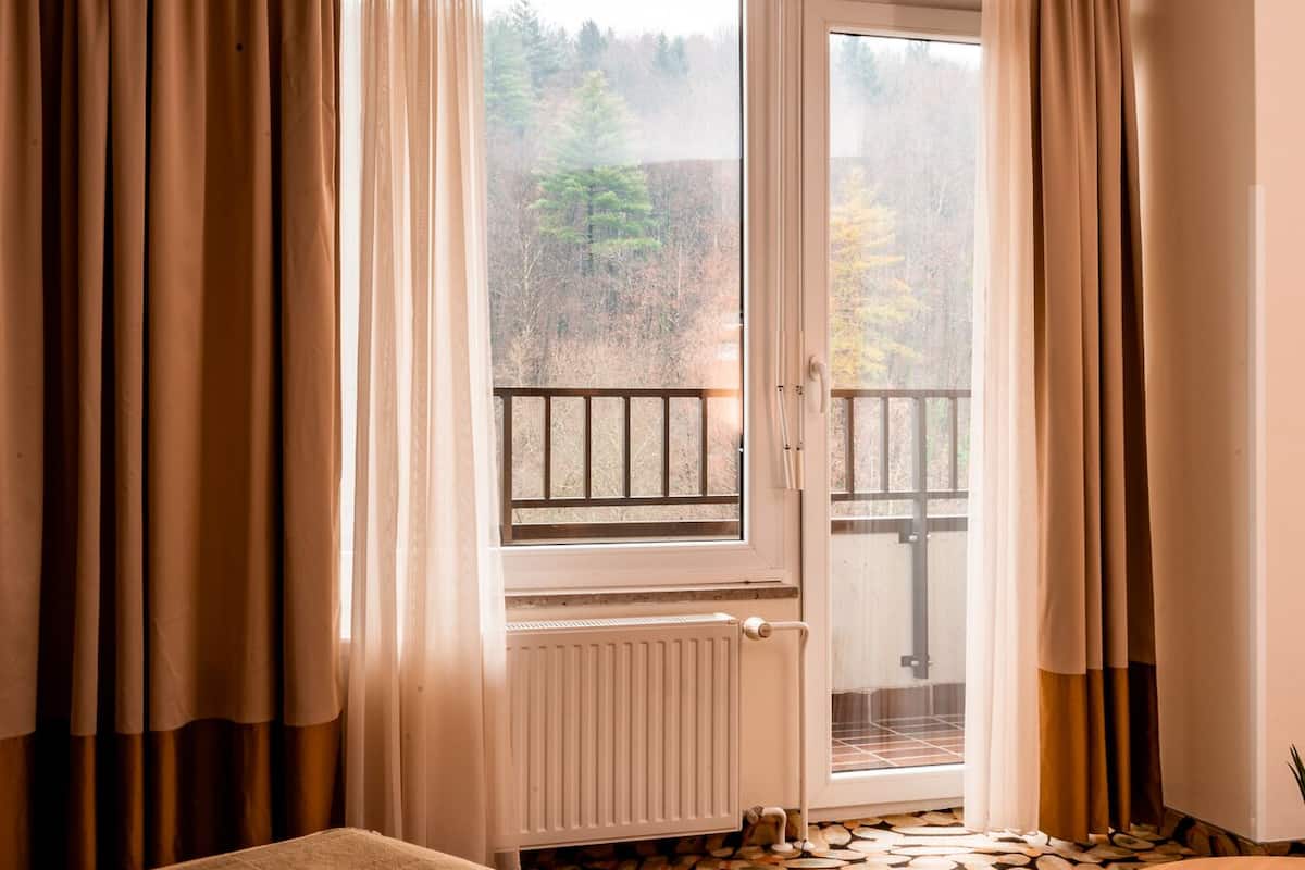 junior suite | view from room