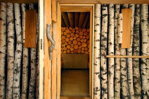 Espace de soins pour les couples, sauna, bain à remous, hammam
