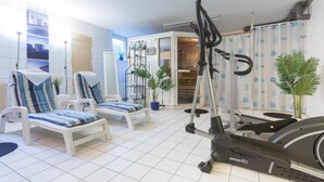 Instal·lacions de fitnes